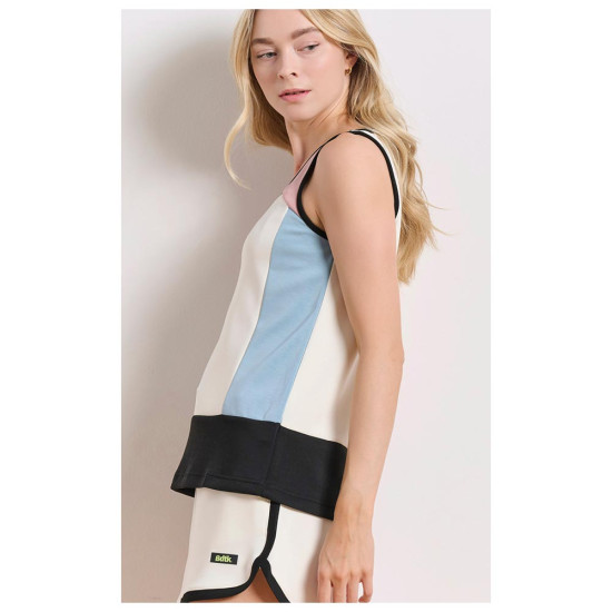 Bodytalk Γυναικεία αμάνικη μπλούζα